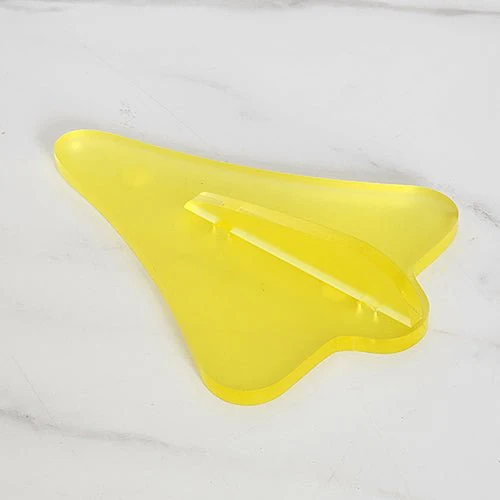 Iconic NZ Jet Plane Satin Acrylic Wall Ornaments - Image 8
