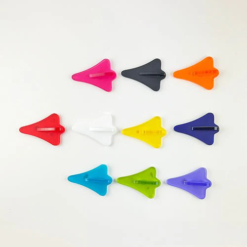 Jet Plane Fridge Magnets - Image 2