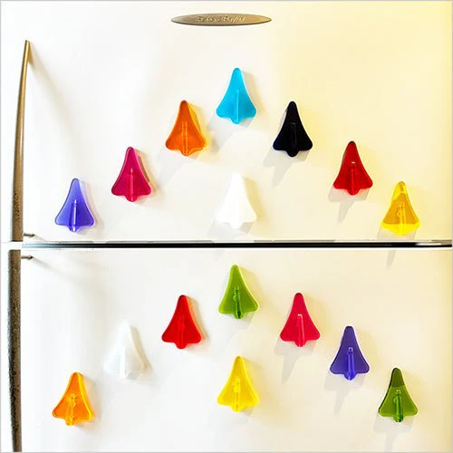Jet Plane Fridge Magnets - Image 3