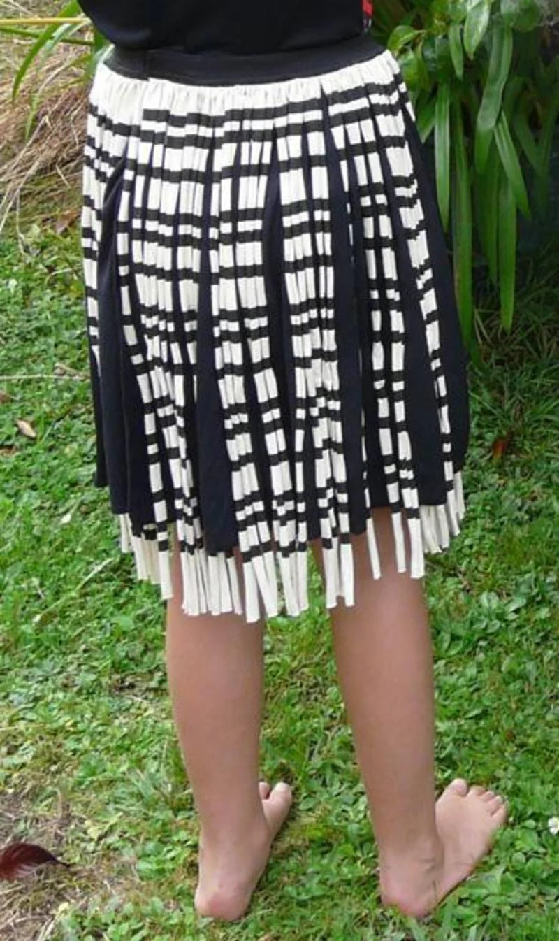 Kapa Haka Piupiu for Girls and Boys