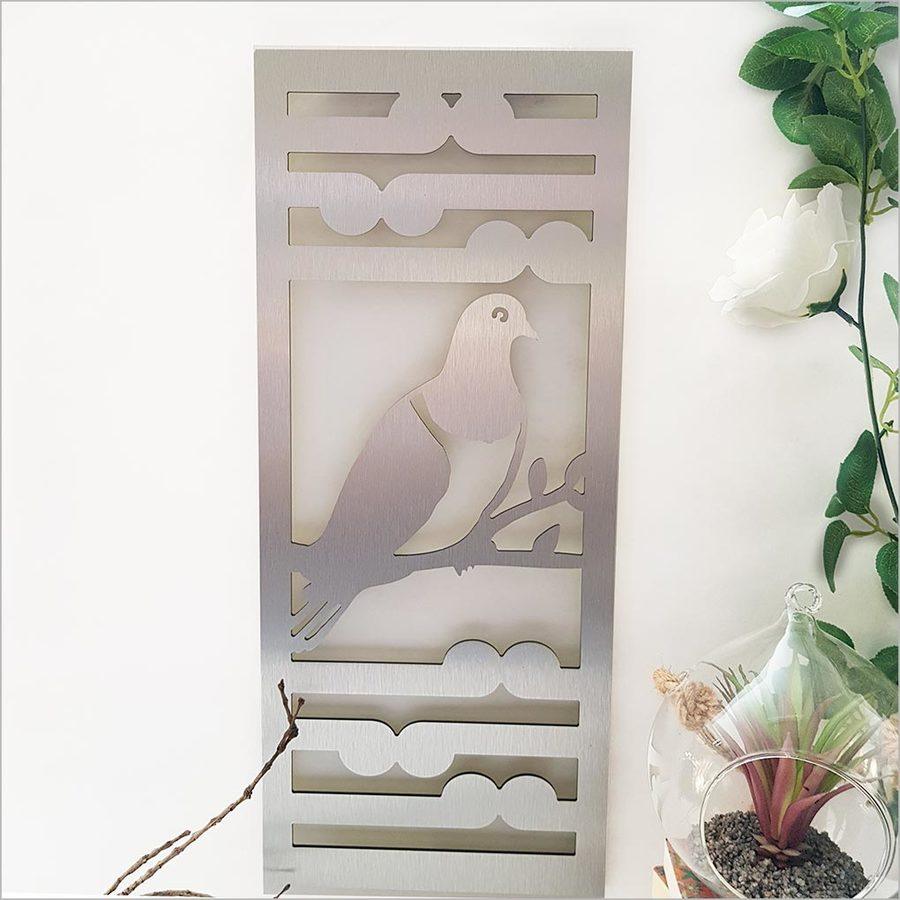 Kereru and Koru Indoor Outdoor Panel - Image 2