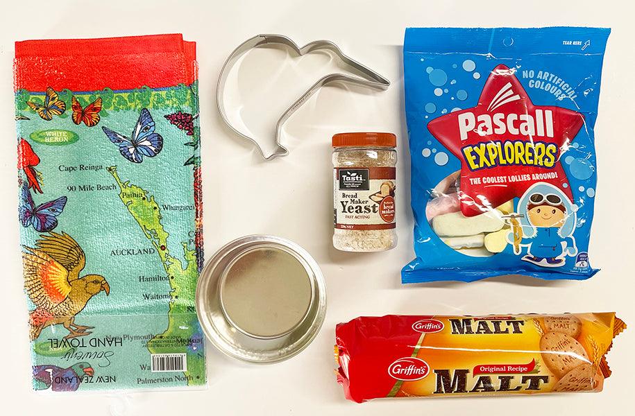 Kiwi Baking Gift Box - Image 3