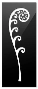 Koru Fern Frond ACM Aluminium Panel - Image 5