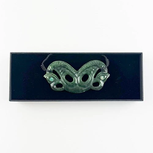 Large Jewellery Box Suitable for Up to 17cm Necklace or Heru - Image 13