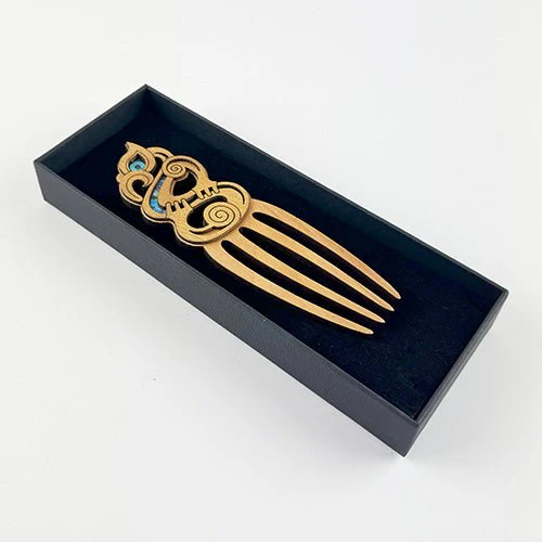 Large Jewellery Box Suitable for Up to 17cm Necklace or Heru - Image 4