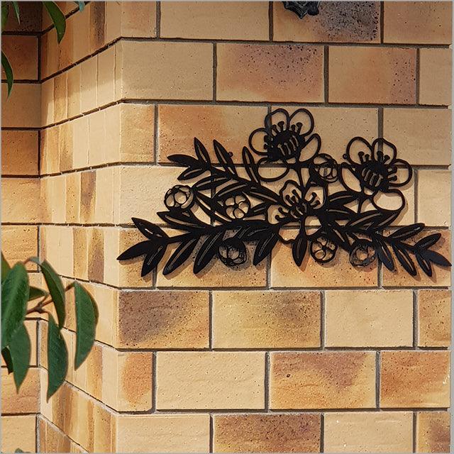 Large Manuka Flower Wall Art - Image 2