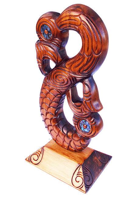Large Maori Manaia Trophy - Image 3