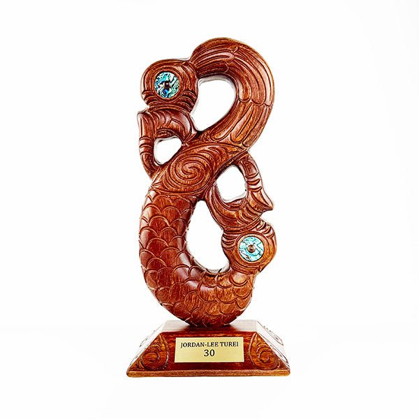 Large Maori Manaia Trophy - Image 8