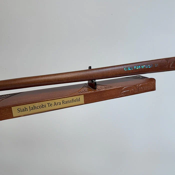 Large Stand for Large Taiaha - Image 4