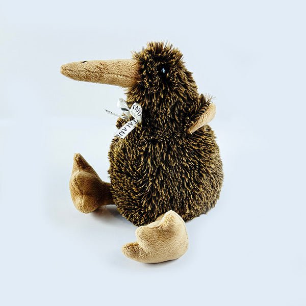 Lovely Soft and Cuddly Souvenir Kiwi Bird Plush Toy - Image 2