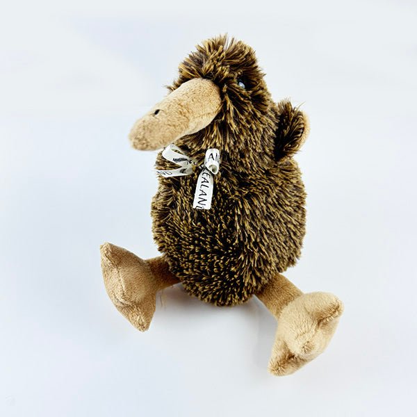 Lovely Soft and Cuddly Souvenir Kiwi Bird Plush Toy - Image 3