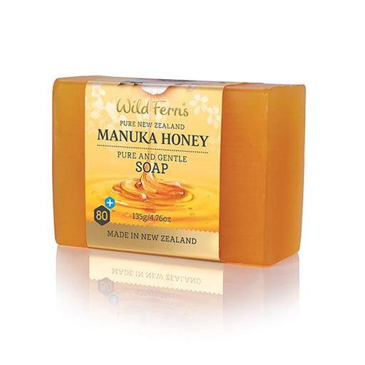 Manuka Honey Pure and Gentle Soap by Wild Ferns - Image 2