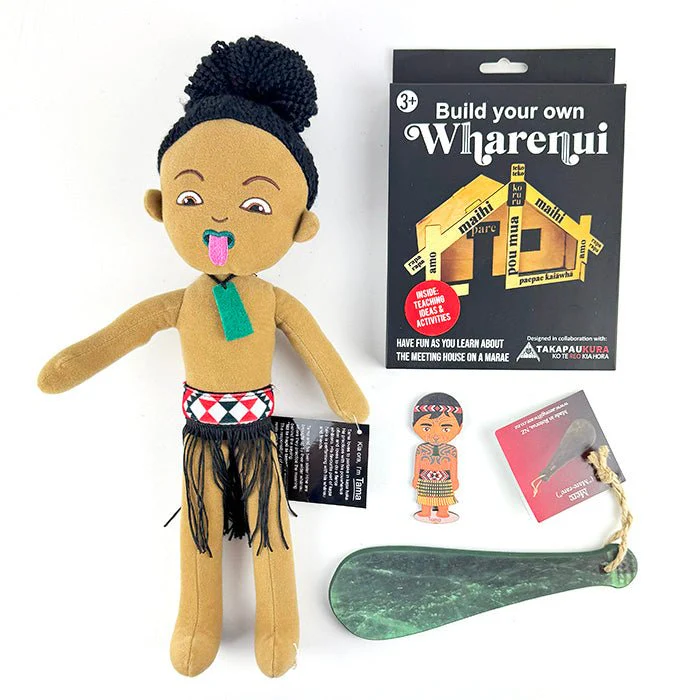 Maori Boy Gift Box - Image 2