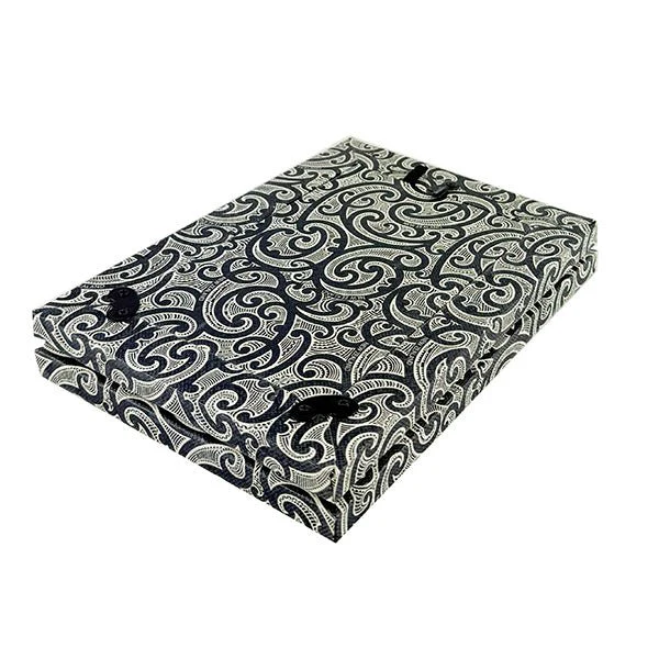 Maori Kowhaiwhai Design Double Photo Frame - Image 3