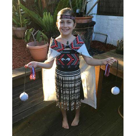 Maori Long Concert Pois - Image 2