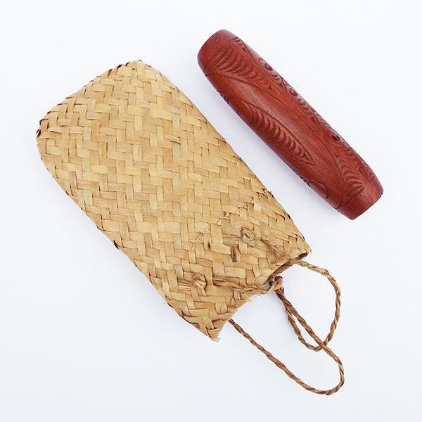Maori Made Koauau Flute - Image 2
