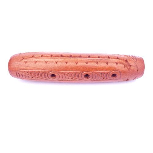 Maori Made Koauau Flute - Image 3