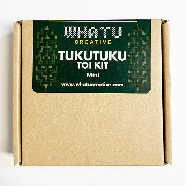 Maori Tukutuku Craft Kit - Image 3