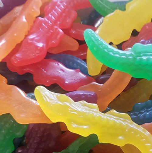 Mayceys Crocodiles Candy Lollies - Image 2