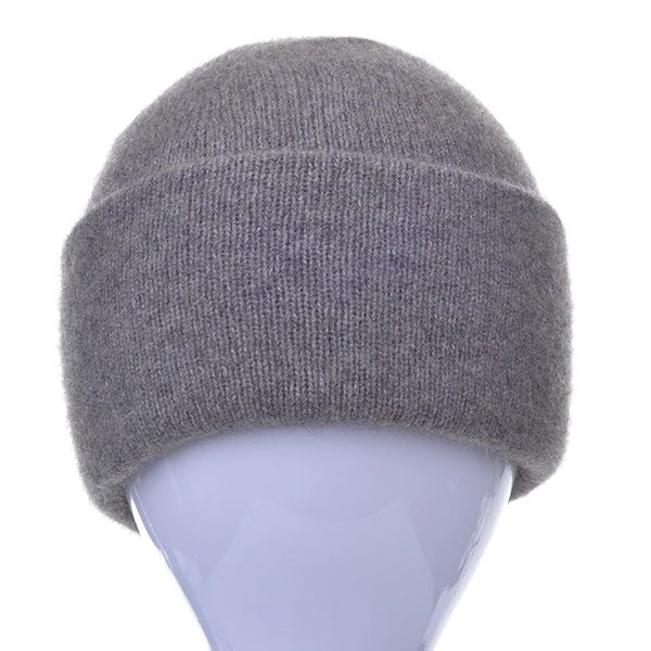 Merino Possumsilk Unisex Beanie Hat - Image 11