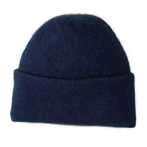 Merino Possumsilk Unisex Beanie Hat - Image 13