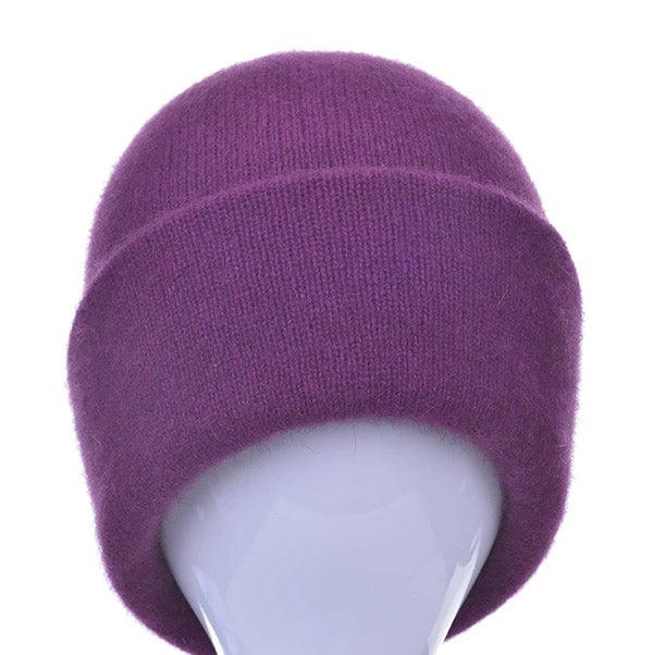 Merino Possumsilk Unisex Beanie Hat - Image 3