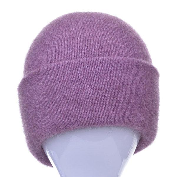 Merino Possumsilk Unisex Beanie Hat - Image 4