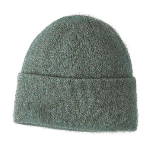 Merino Possumsilk Unisex Beanie Hat - Image 5