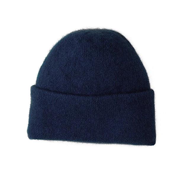 Merino Possumsilk Unisex Beanie Hat - Image 8