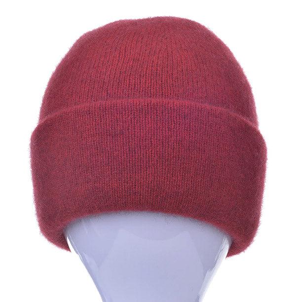 Merino Possumsilk Unisex Beanie Hat - Image 9