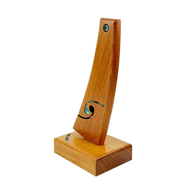 Musical Notes Pacific Rimu Trophy - Image 2