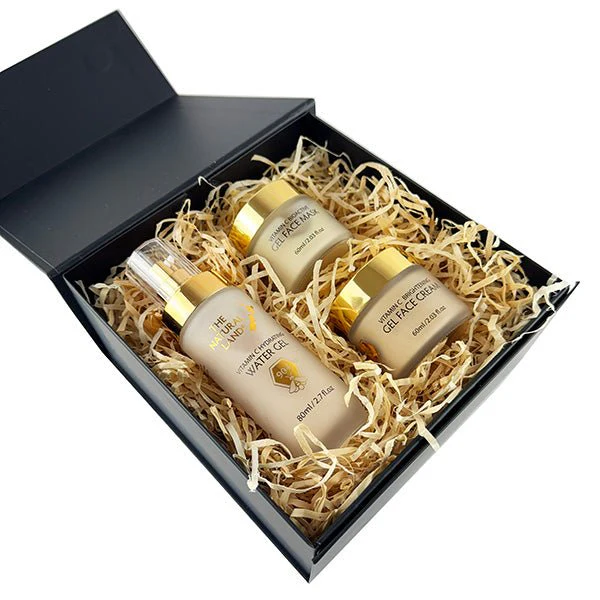 Natural Land Vitamin C Manuka Honey Skincare Gift Box - Image 2