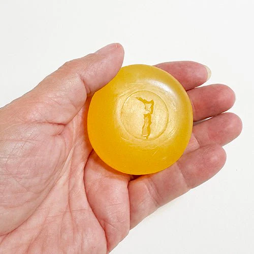 Natural Land Manuka Honey Soap - Image 4