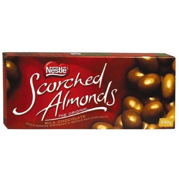 Nestle Scorched Almonds