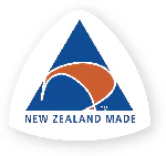 New Zealand Silver Fern Charm - Image 2