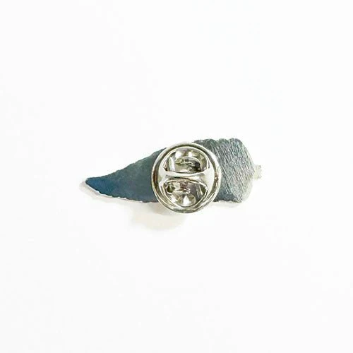 New Zealand Silver Fern Pinback Badge - Image 4