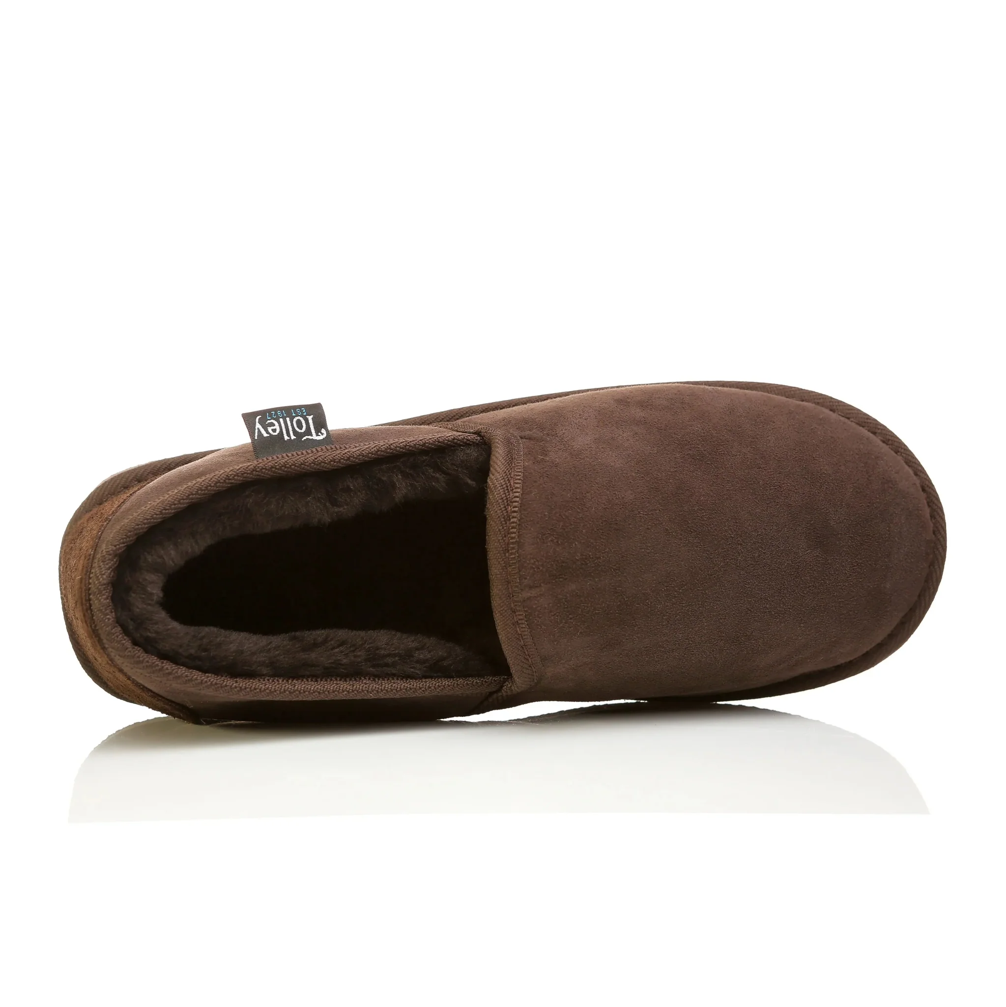 New Zealand Traditional Sheepskin Slippers - Image 3