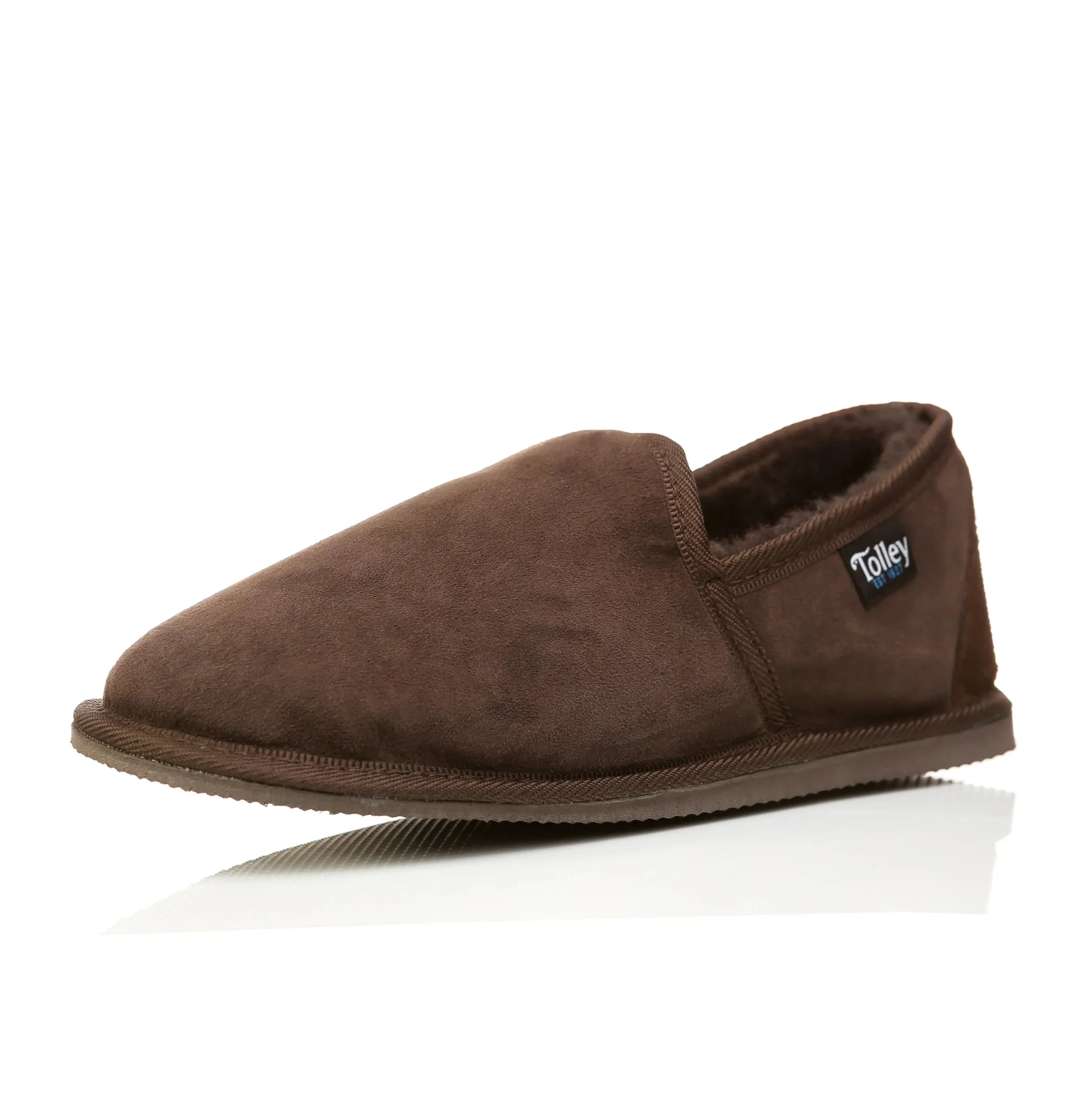 New Zealand Traditional Sheepskin Slippers - Image 4
