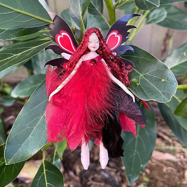 NZ 2023 Aroha Fairy Doll of Love - Image 3