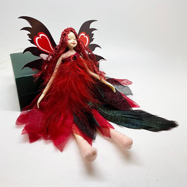 NZ 2023 Aroha Fairy Doll of Love - Image 4