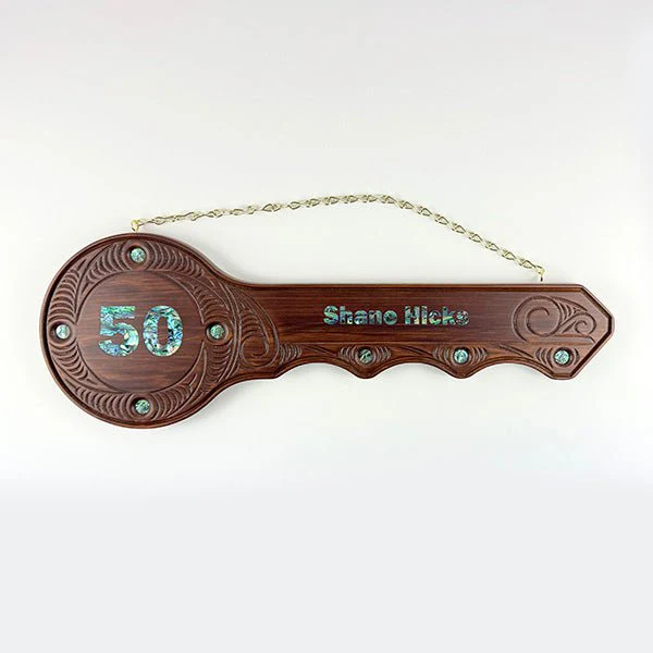 NZ 50th Birthday Key - Image 2
