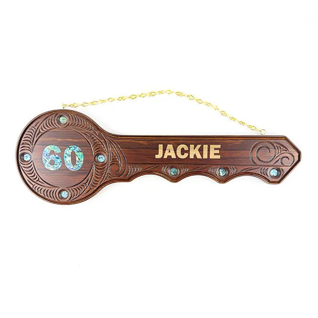 NZ 60th Birthday Key - Image 2