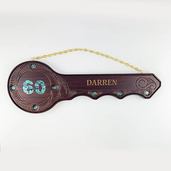 NZ 60th Birthday Key - Image 3