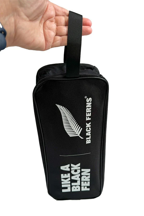 NZ Black Ferns Womens Rugby Kit Bag - Image 3