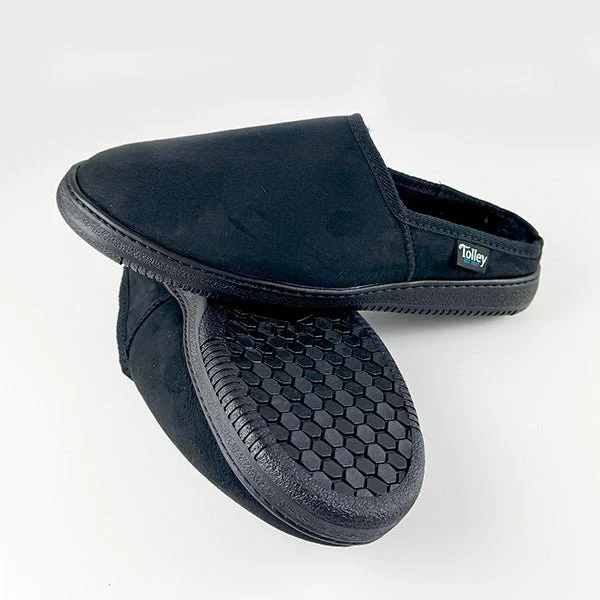 NZ Clog Style Sheepskin Scuffs - Image 4