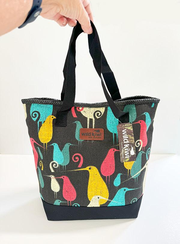 NZ Kiwi Bird Beach Bag - Image 3