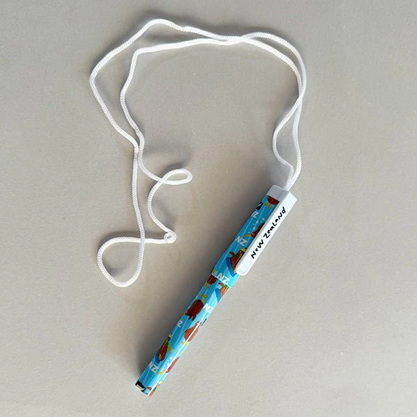 NZ Kiwi Bird Rope Pen - Image 2