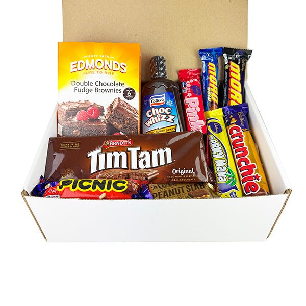 NZ Kiwiana Chocolate Indulgence Gift Box - Image 3