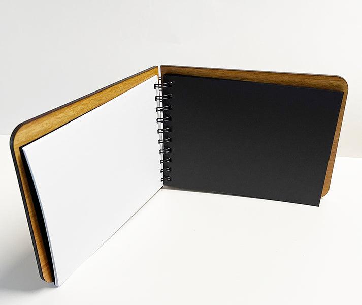 NZ Rimu 60th Birthday Photo Album Guest Book - Image 3