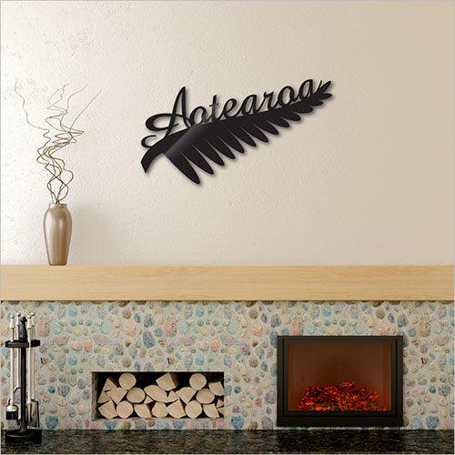 NZ Aotearoa Fern Wall Art - Image 2